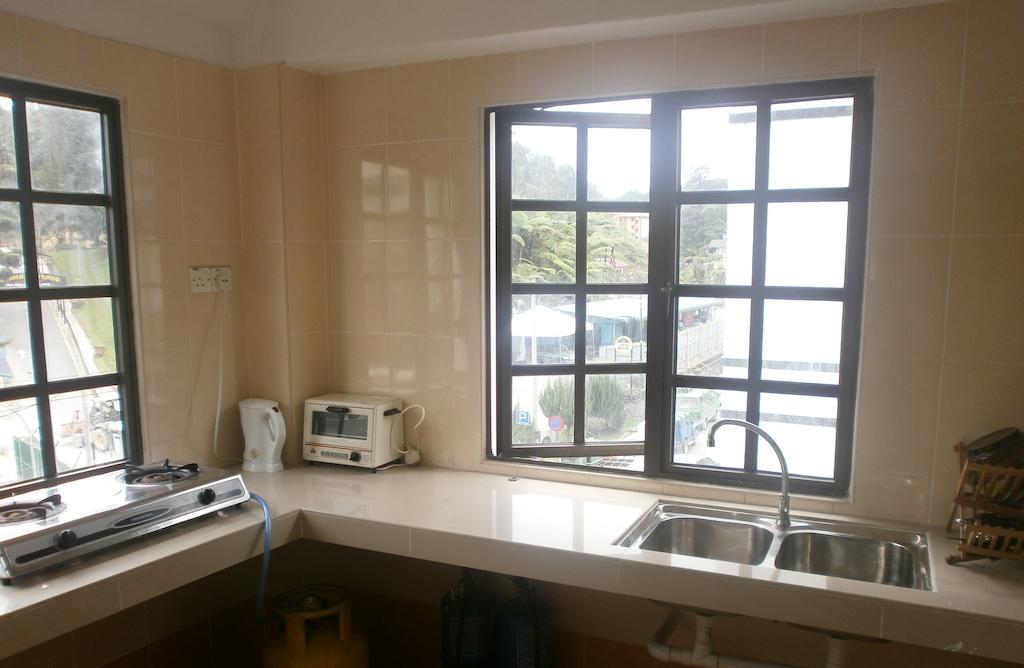 Jarzmin 2 Rooms Apartment Cameron Highlands Oda fotoğraf