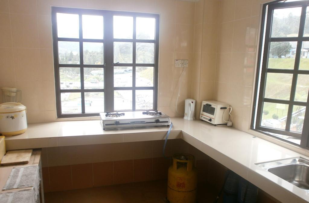 Jarzmin 2 Rooms Apartment Cameron Highlands Oda fotoğraf