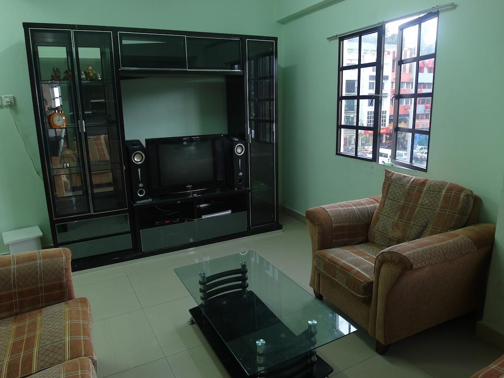 Jarzmin 2 Rooms Apartment Cameron Highlands Oda fotoğraf
