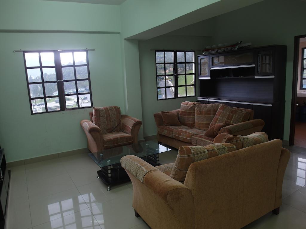 Jarzmin 2 Rooms Apartment Cameron Highlands Oda fotoğraf